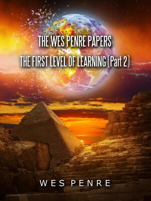 cover image of The Wes Penre Papers